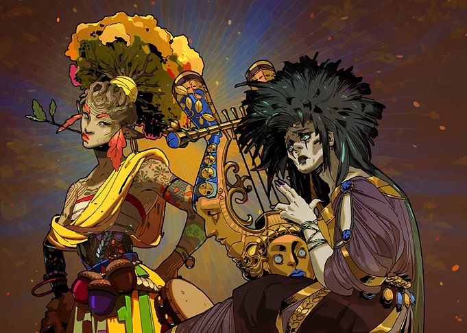 Fantasy Music Duo