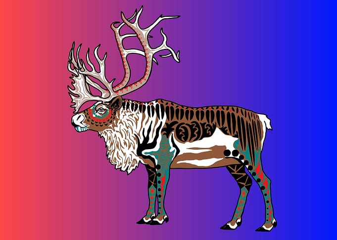 Alaska Native Caribou