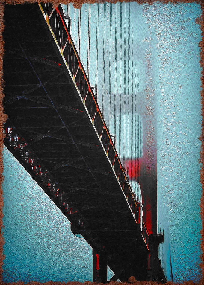 Bridge Underside View