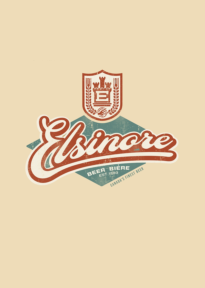 Elsinore Beer Vintage