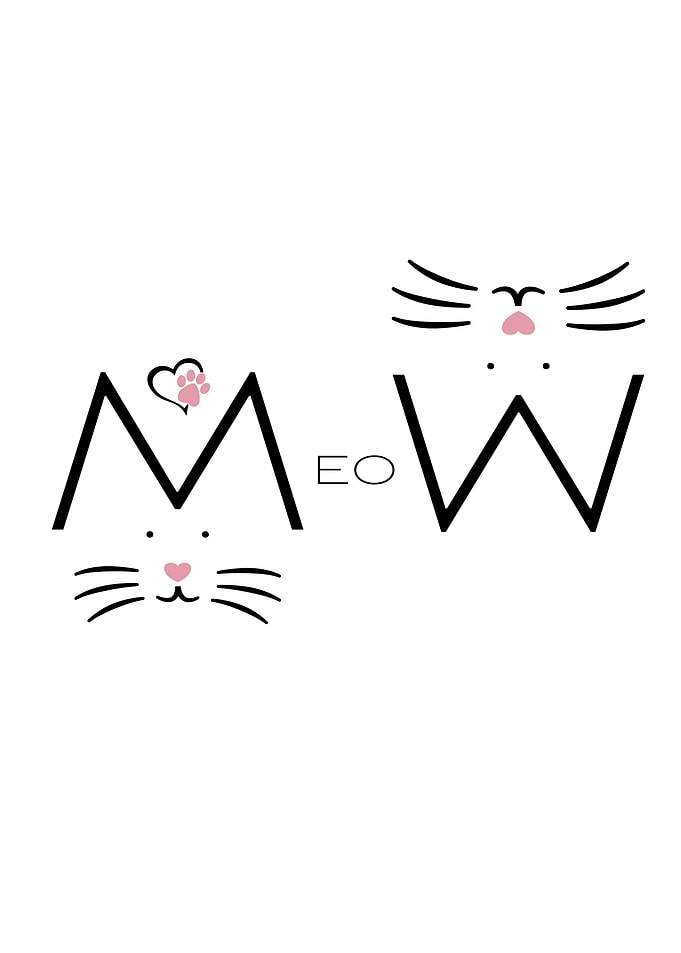 Meow Cat Design