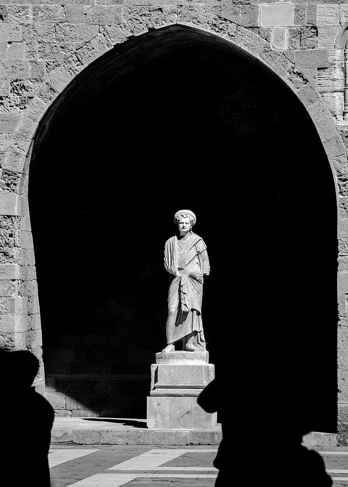 The Statue