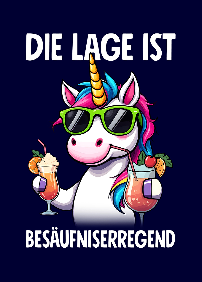 Unicorn Cocktail Party