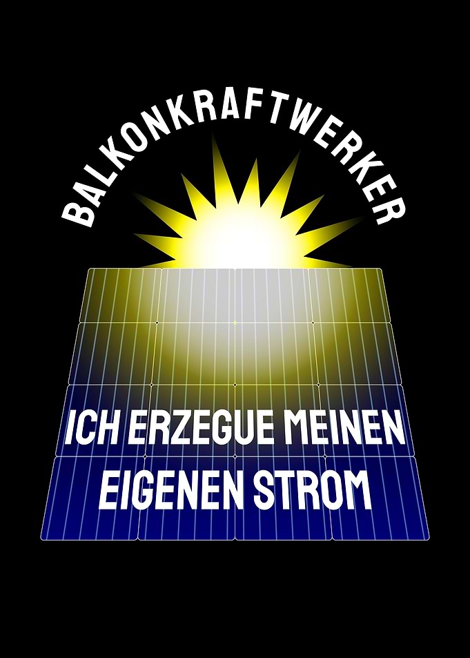 Balcony Power Plant Solar