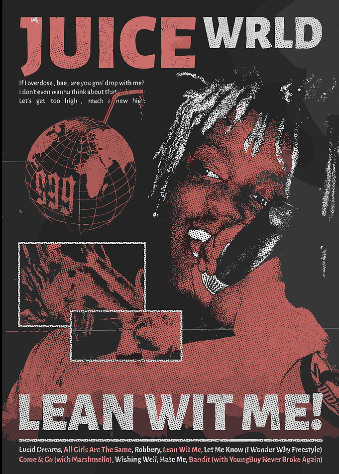Juice WRLD 999 Rapper