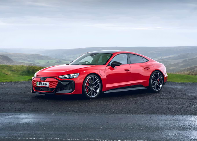 Audi e-tron GT