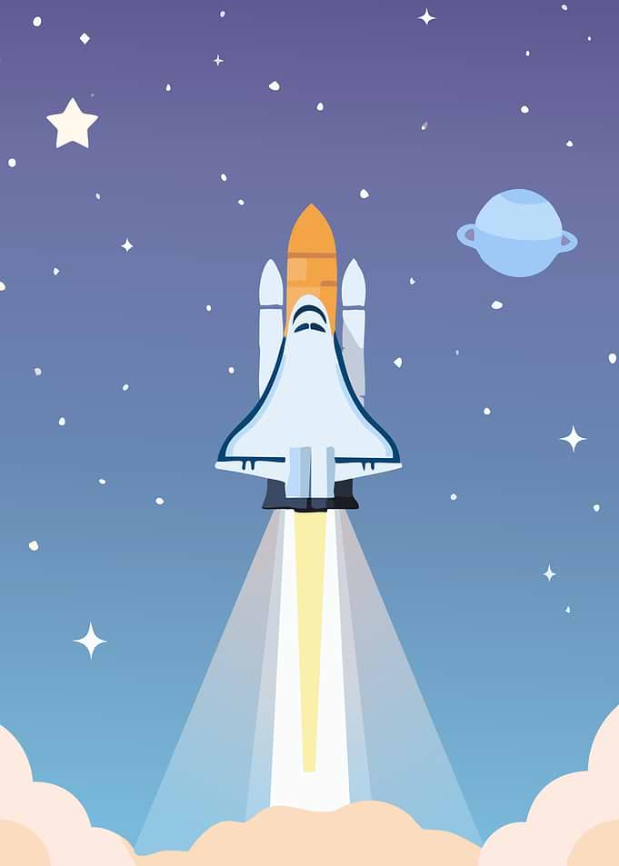 Space Shuttle Launch