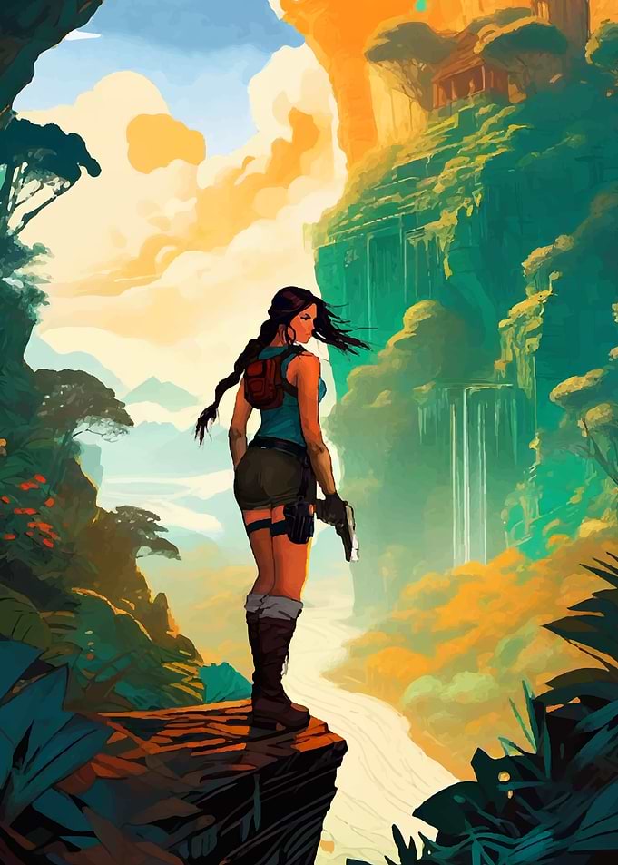 Jungle Adventure