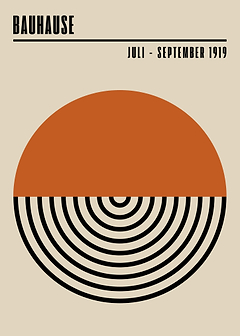 Bauhaus Geometric