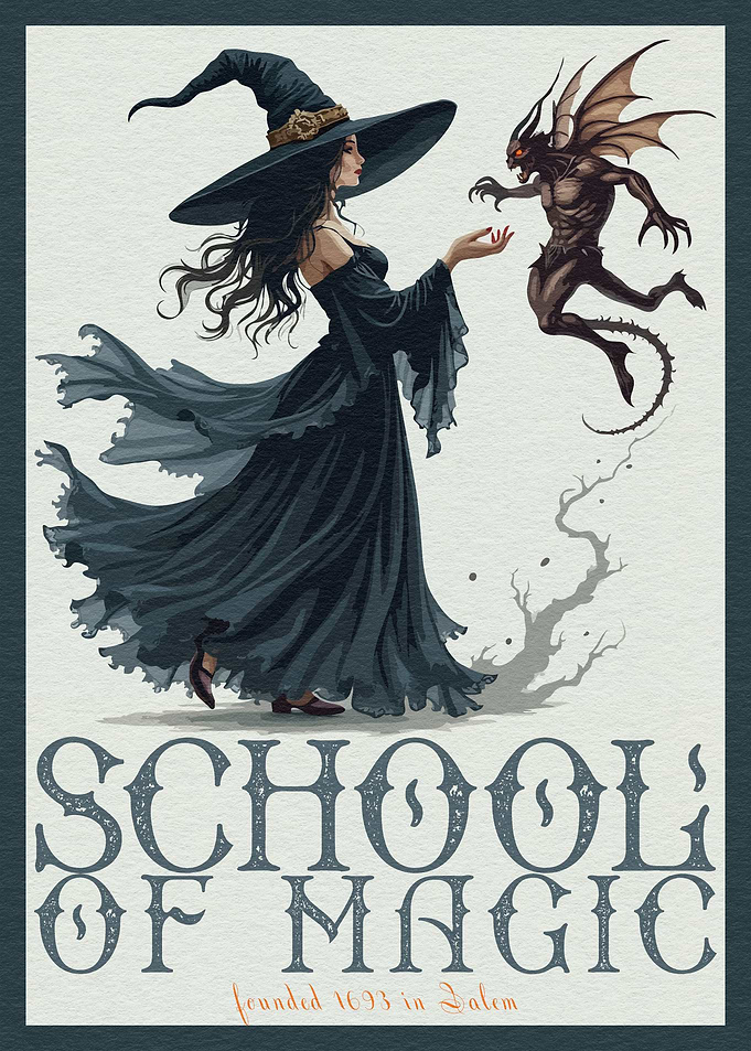 School of Magic