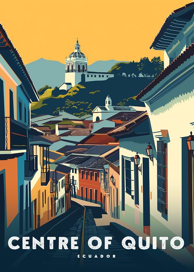 Quito Ecuador
