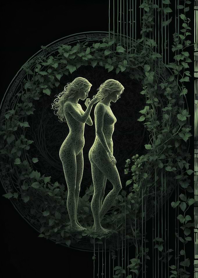 Nature Nymphs
