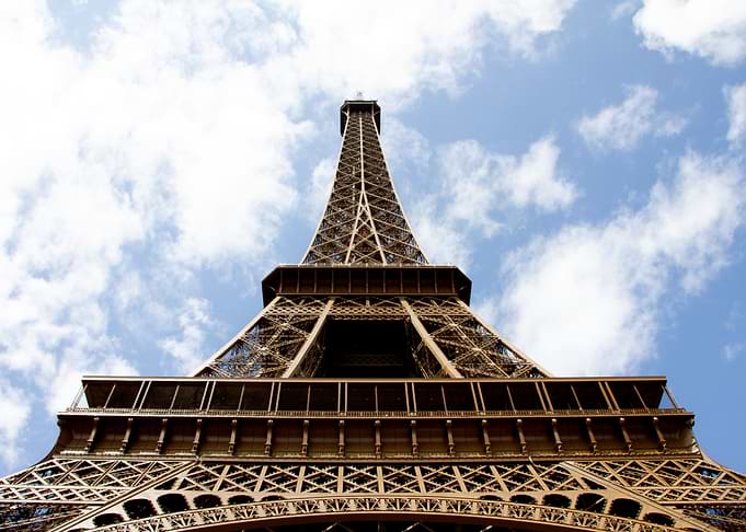Eiffel Tower View