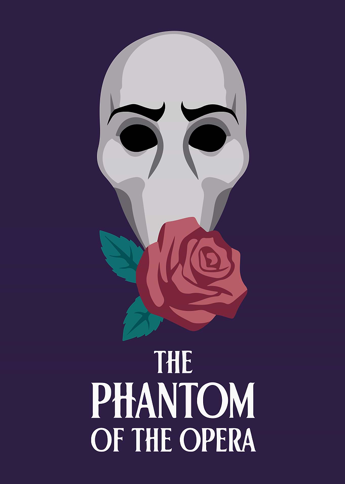 Phantom of the Opera Poster