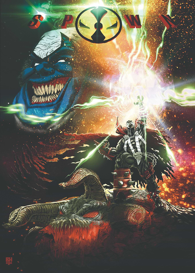 Spawn Poster