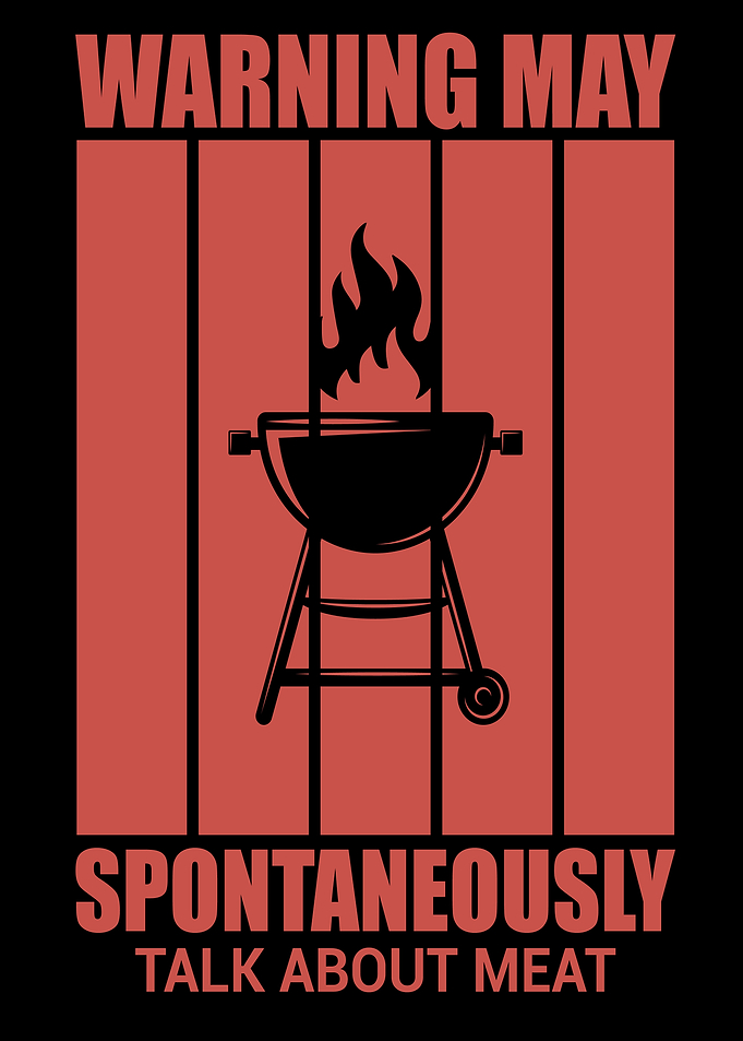 Grill Warning
