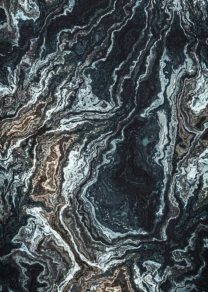 Metallic Ore Sample