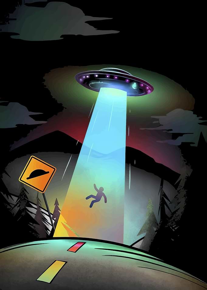 UFO Abduction