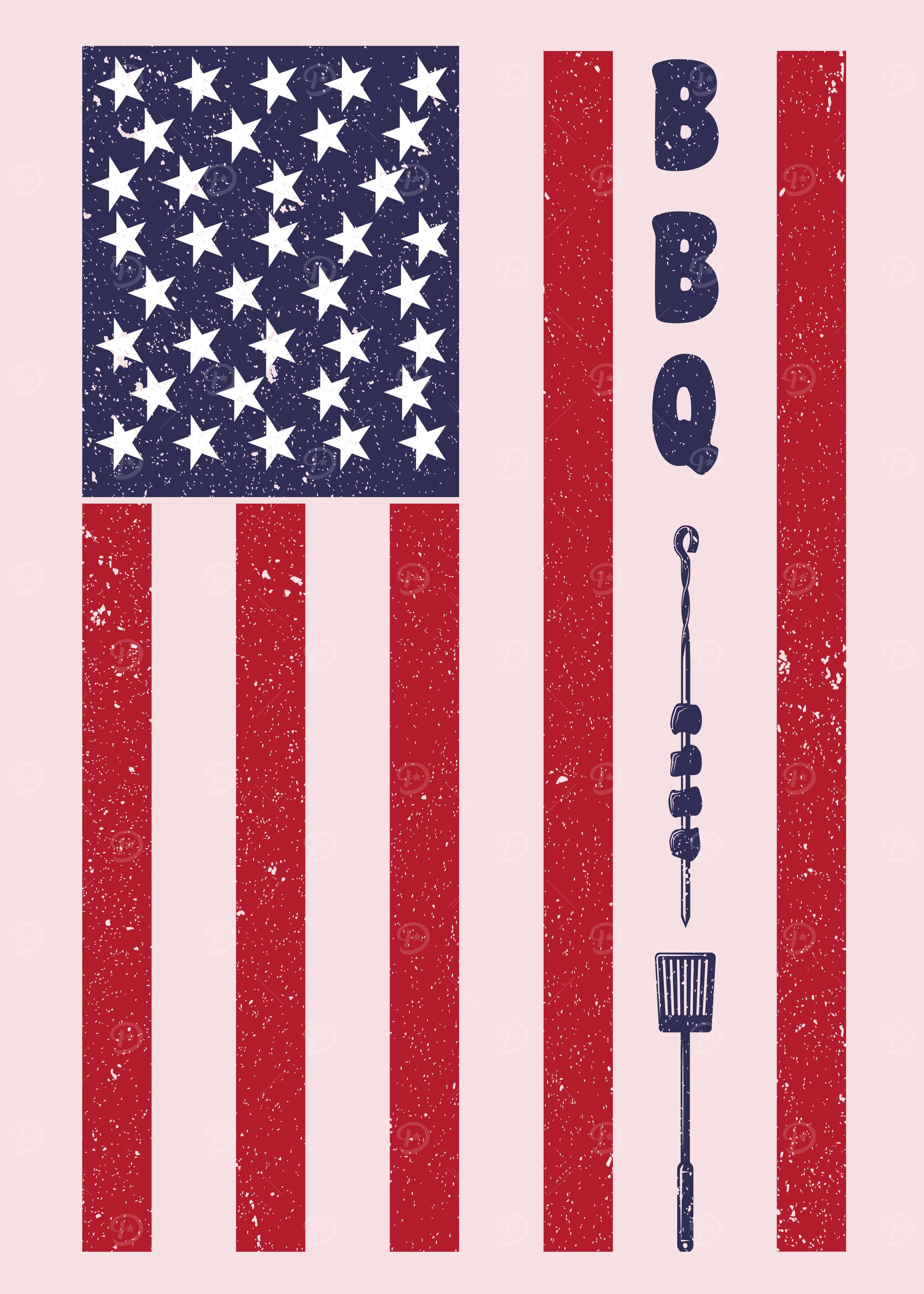 American BBQ
