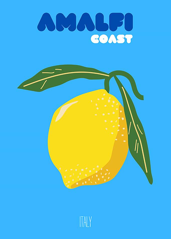 Amalfi Coast Lemon