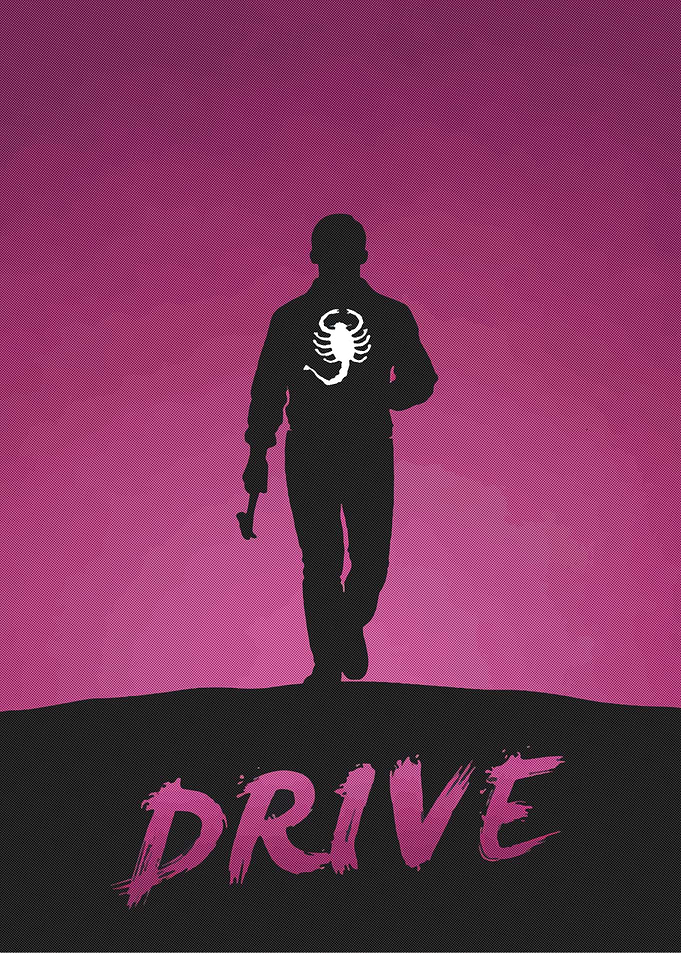 Drive Movie Poster