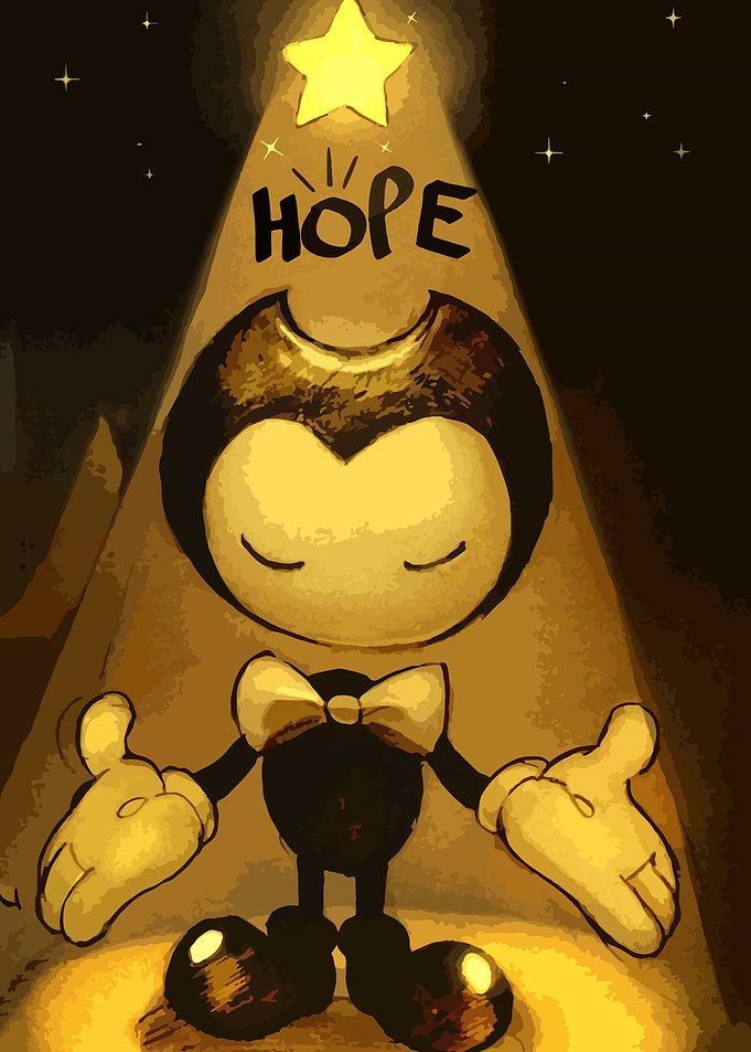 Ink Machine Hope