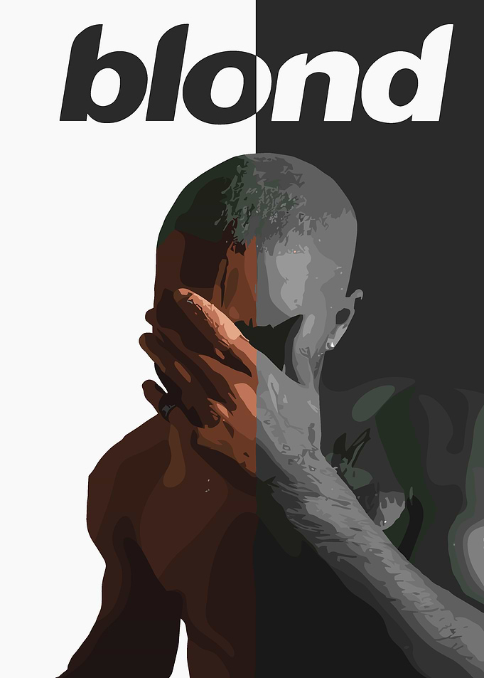 Frank Ocean Blond