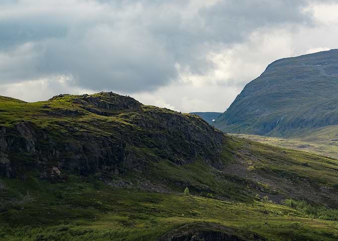 Mountain Landscape