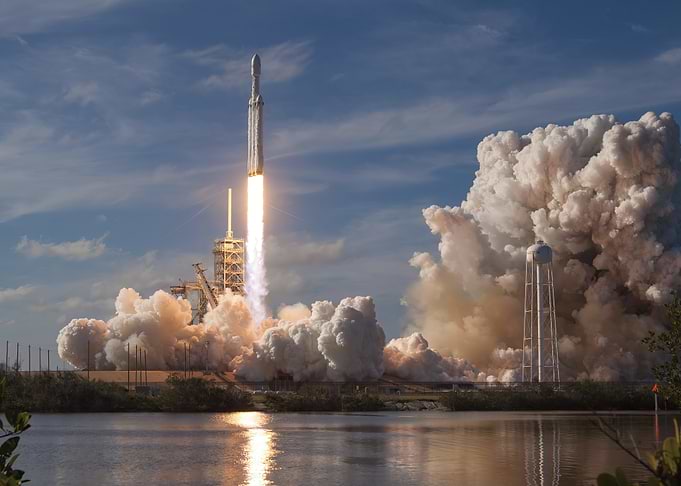 Rocket Launch