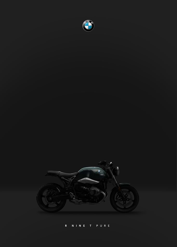 BMW R NineT Pure Motorcycle
