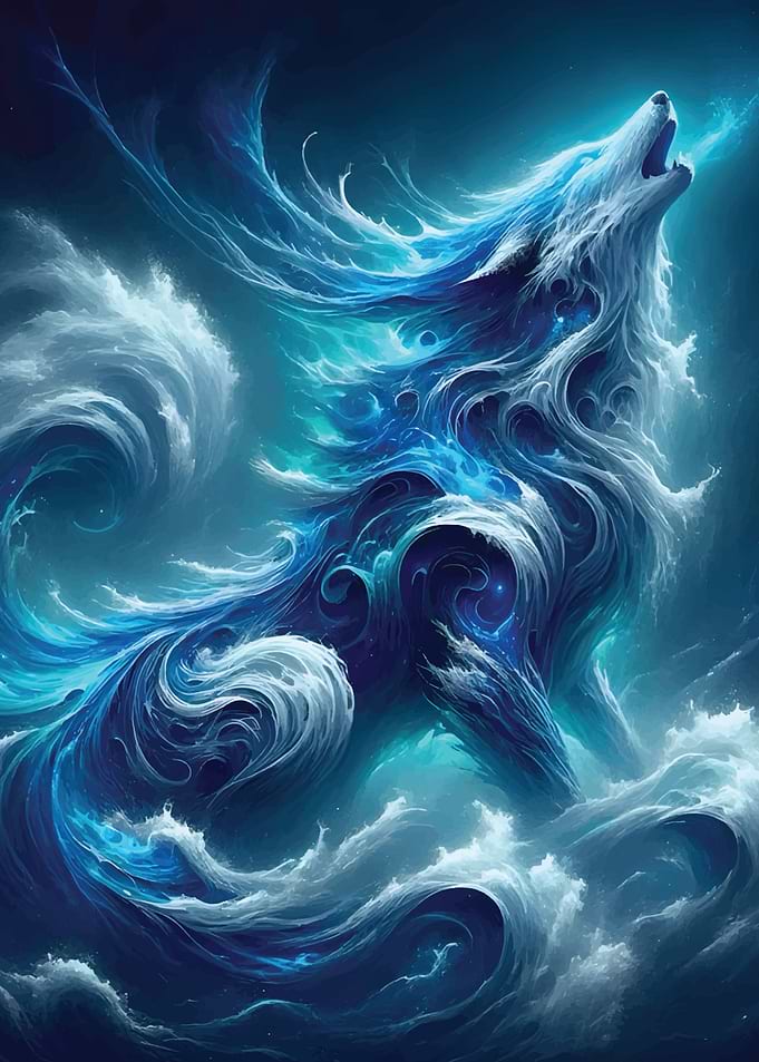 Water Wolf