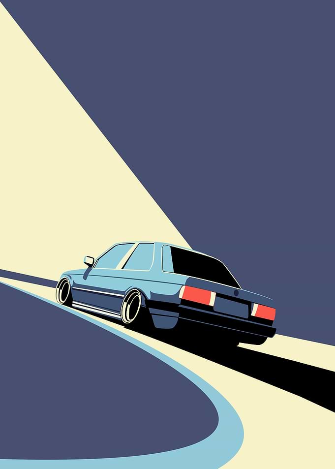 BMW M3 E30
