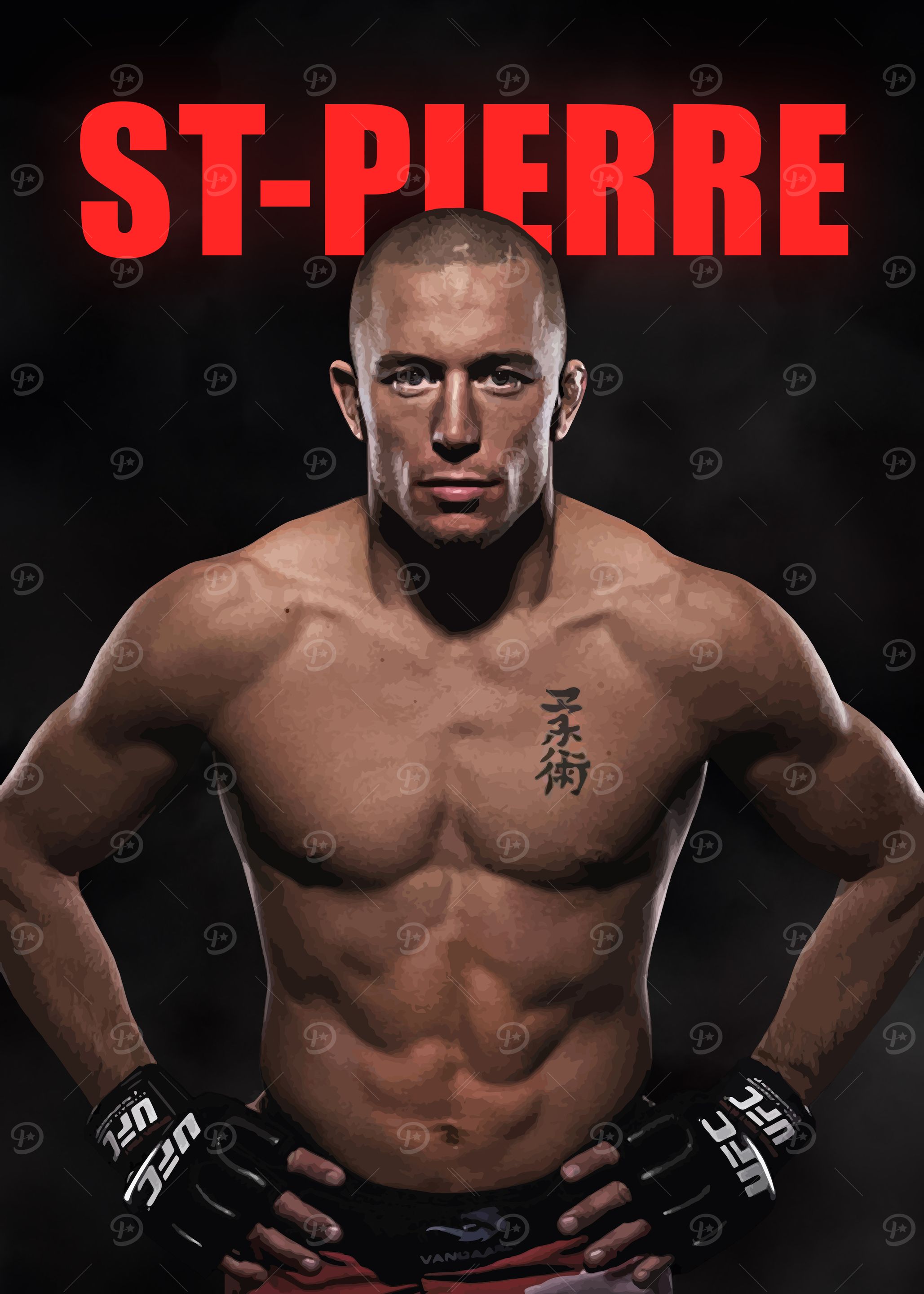 Georges St-Pierre