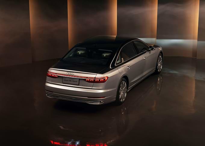 Audi A8 L Sedan