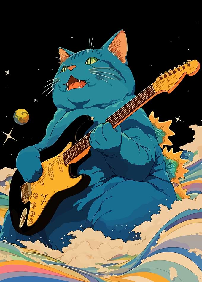 Happy Cat