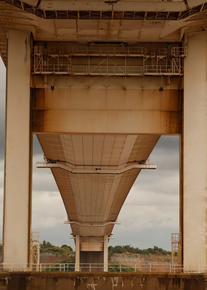Bridge Underside View