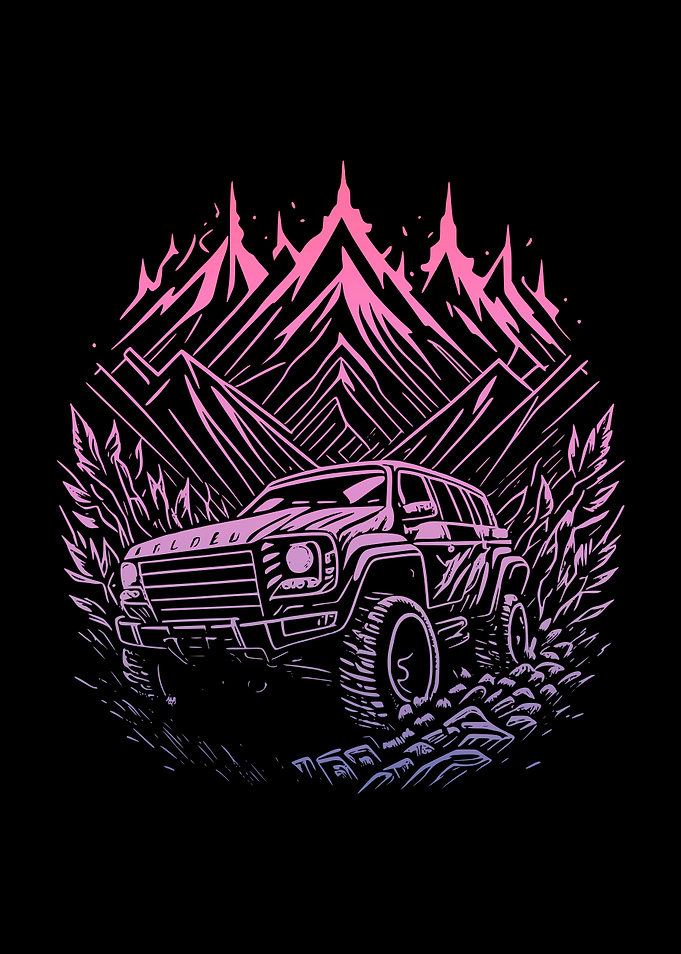 Off-Road Adventure