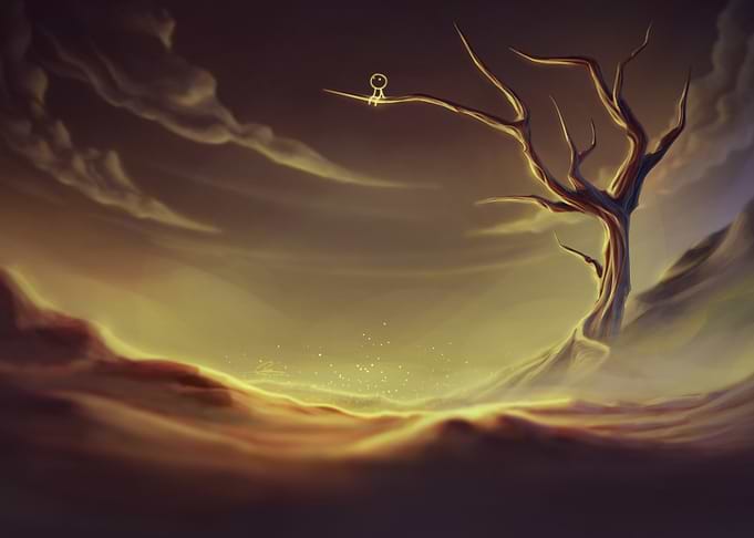 Watching the sky