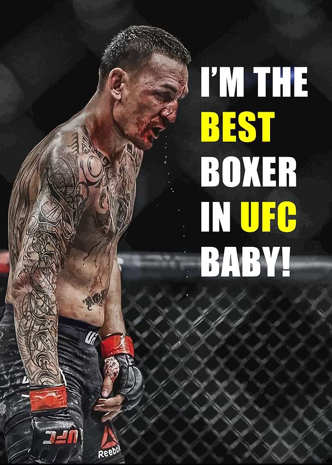 Max Holloway