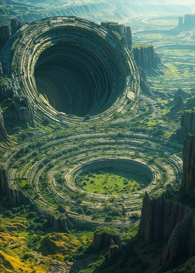 Alien City Remains