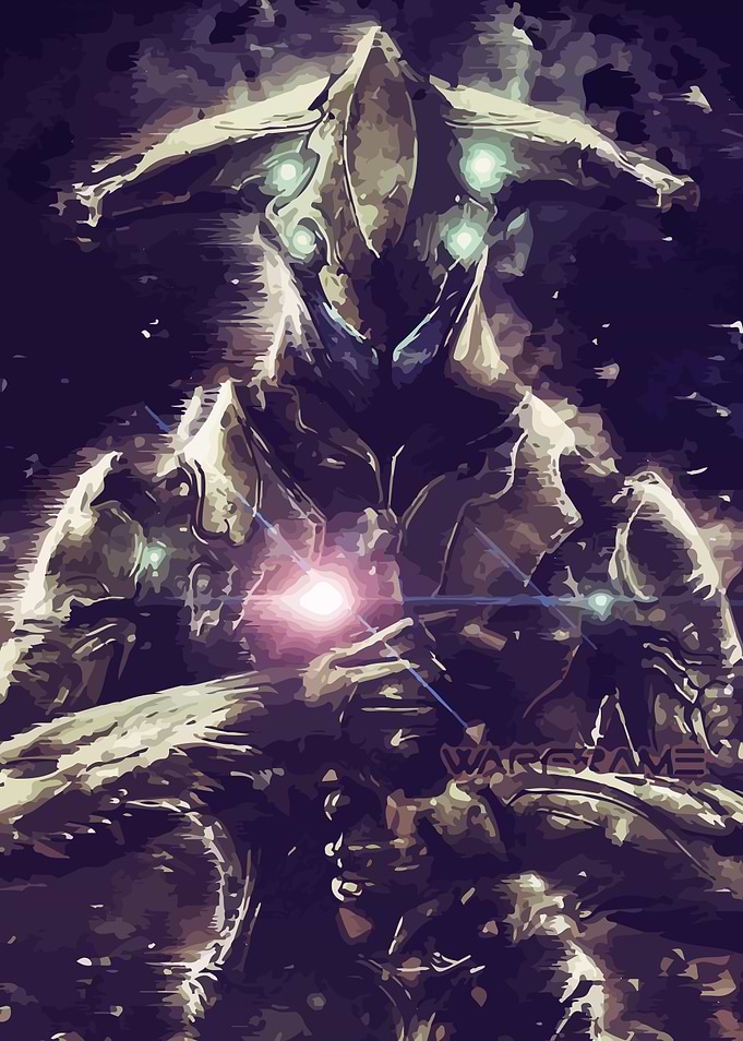 Warframe - Excalibur