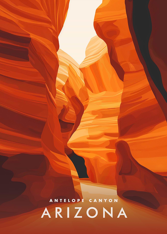 Antelope Canyon Arizona