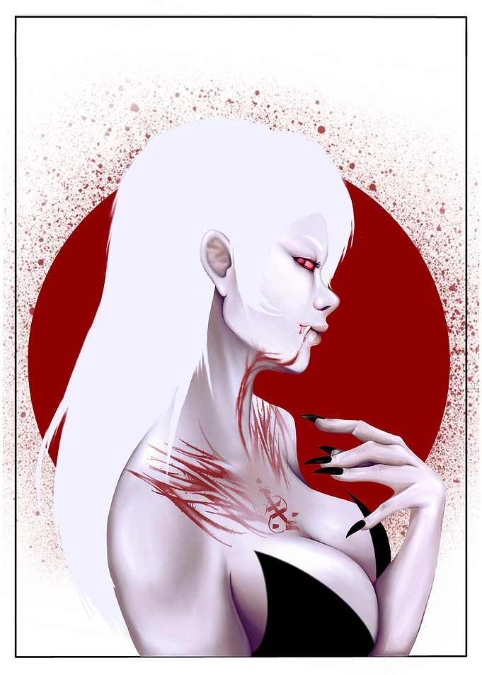 Kincumi Vampire