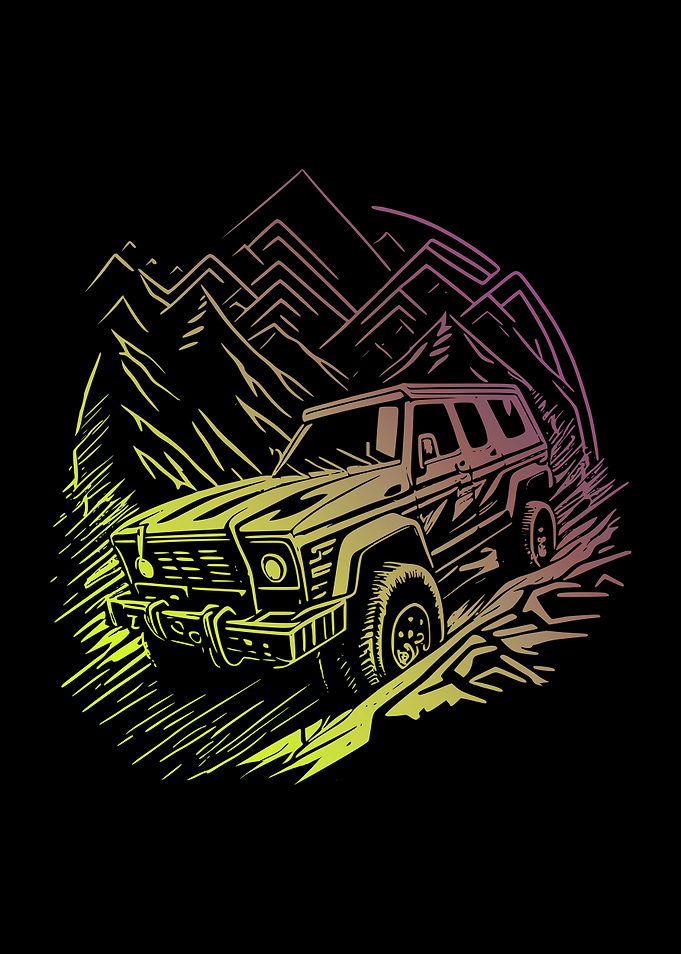 Off-Road Adventure