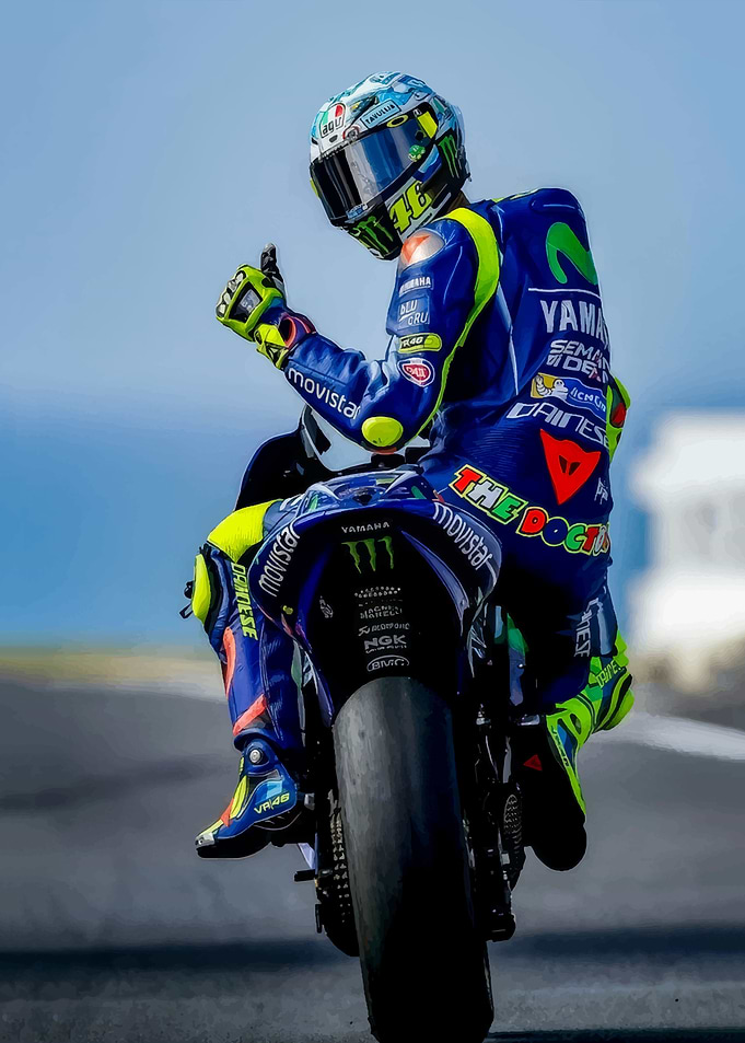 valentino rossi