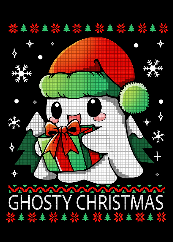 Ghostly Christmas