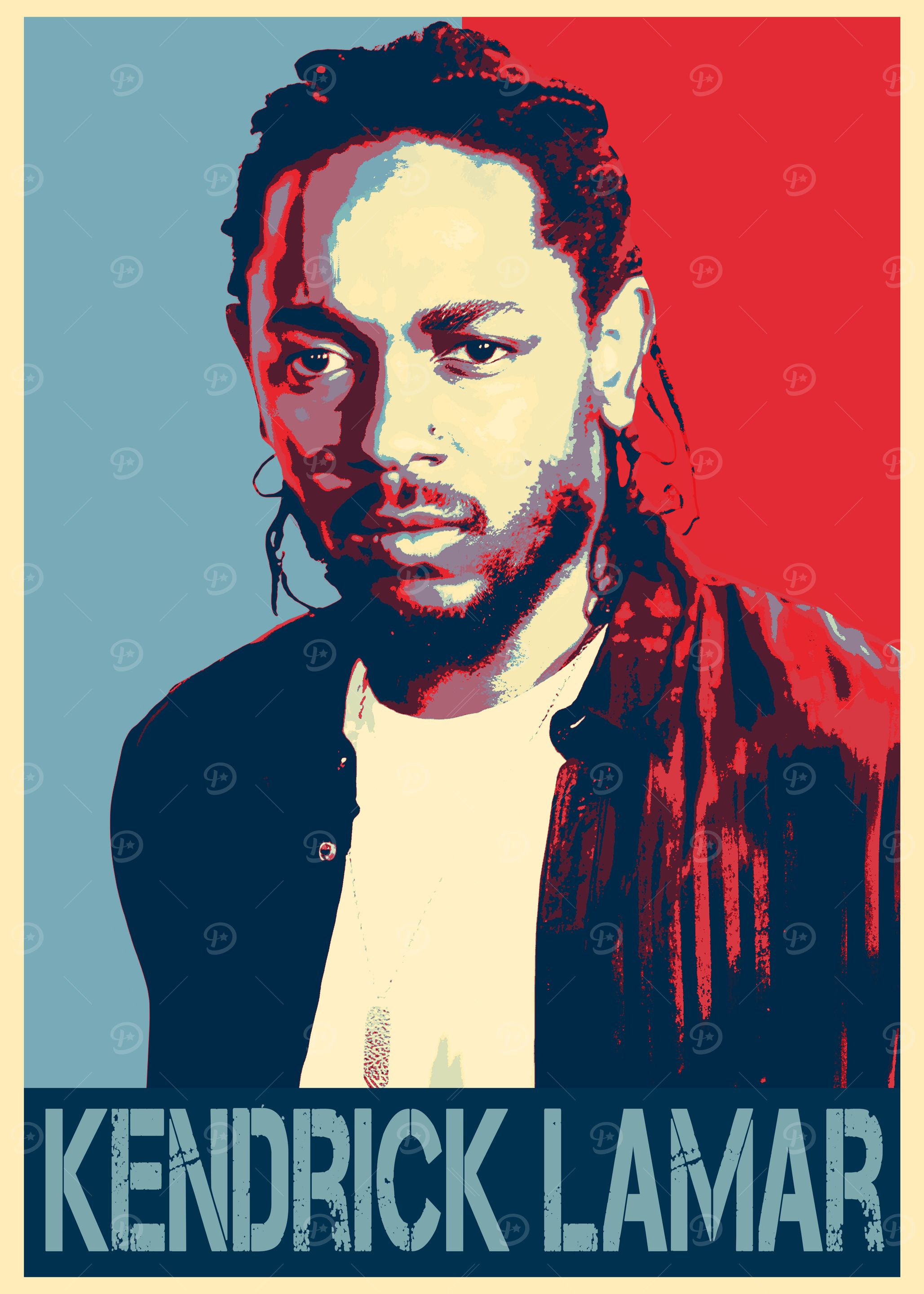 Kendrick Lamar hopestyle