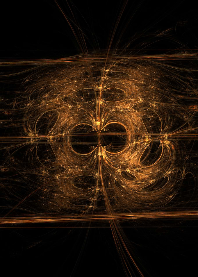 Orange Abyss