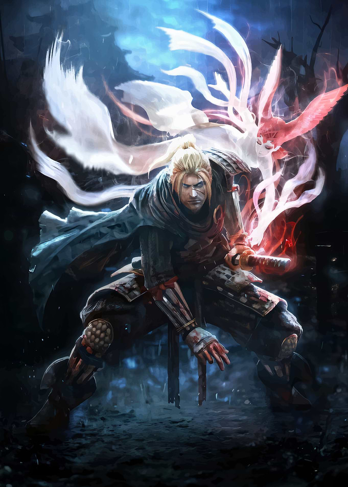 Sekiro Shadows Die Twice
