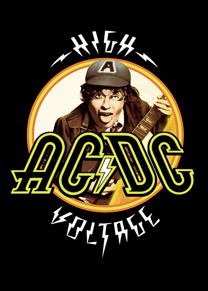 AC/DC High Voltage